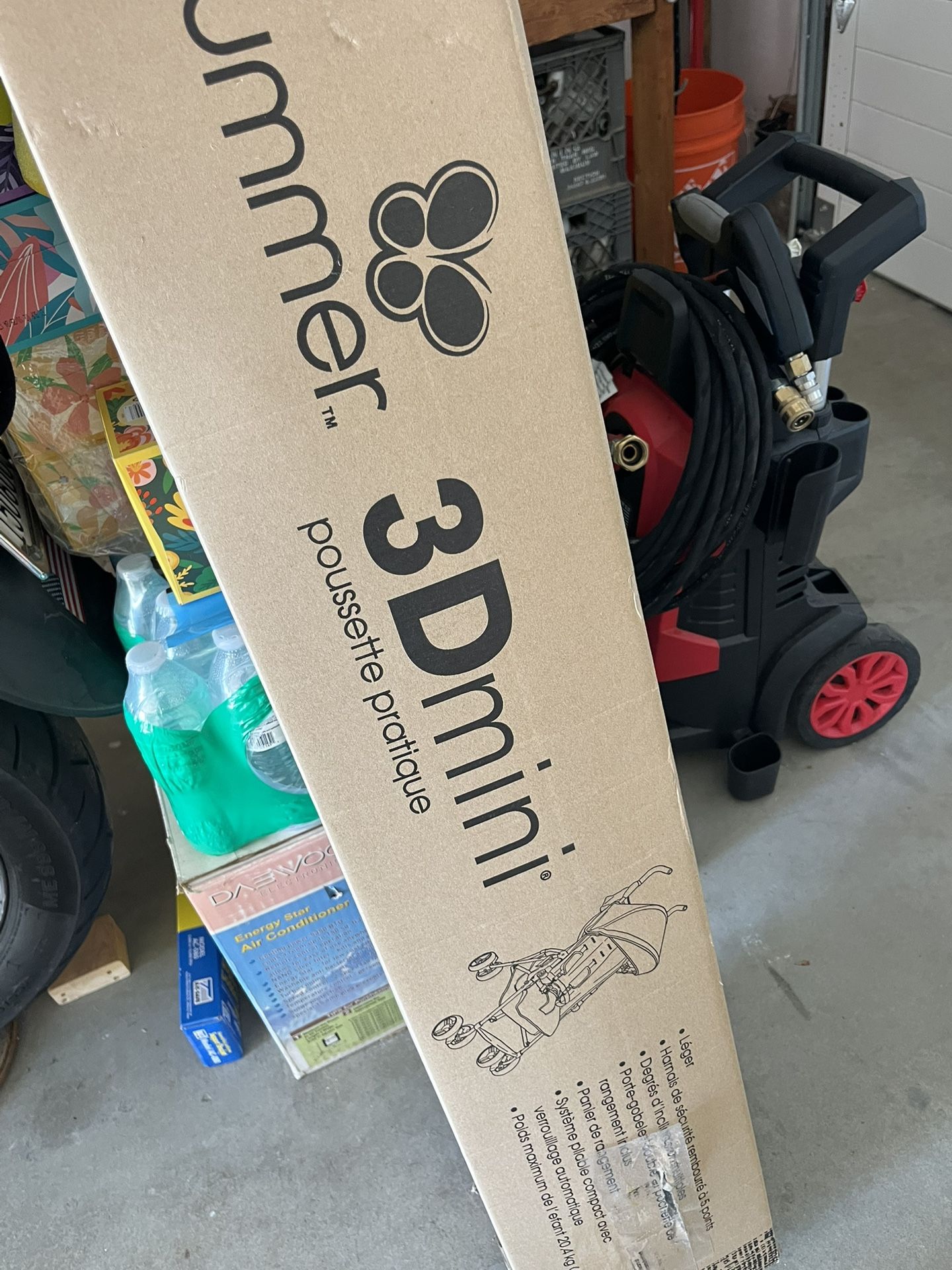 Baby Mini Stroller