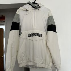Raiders Starter jacket