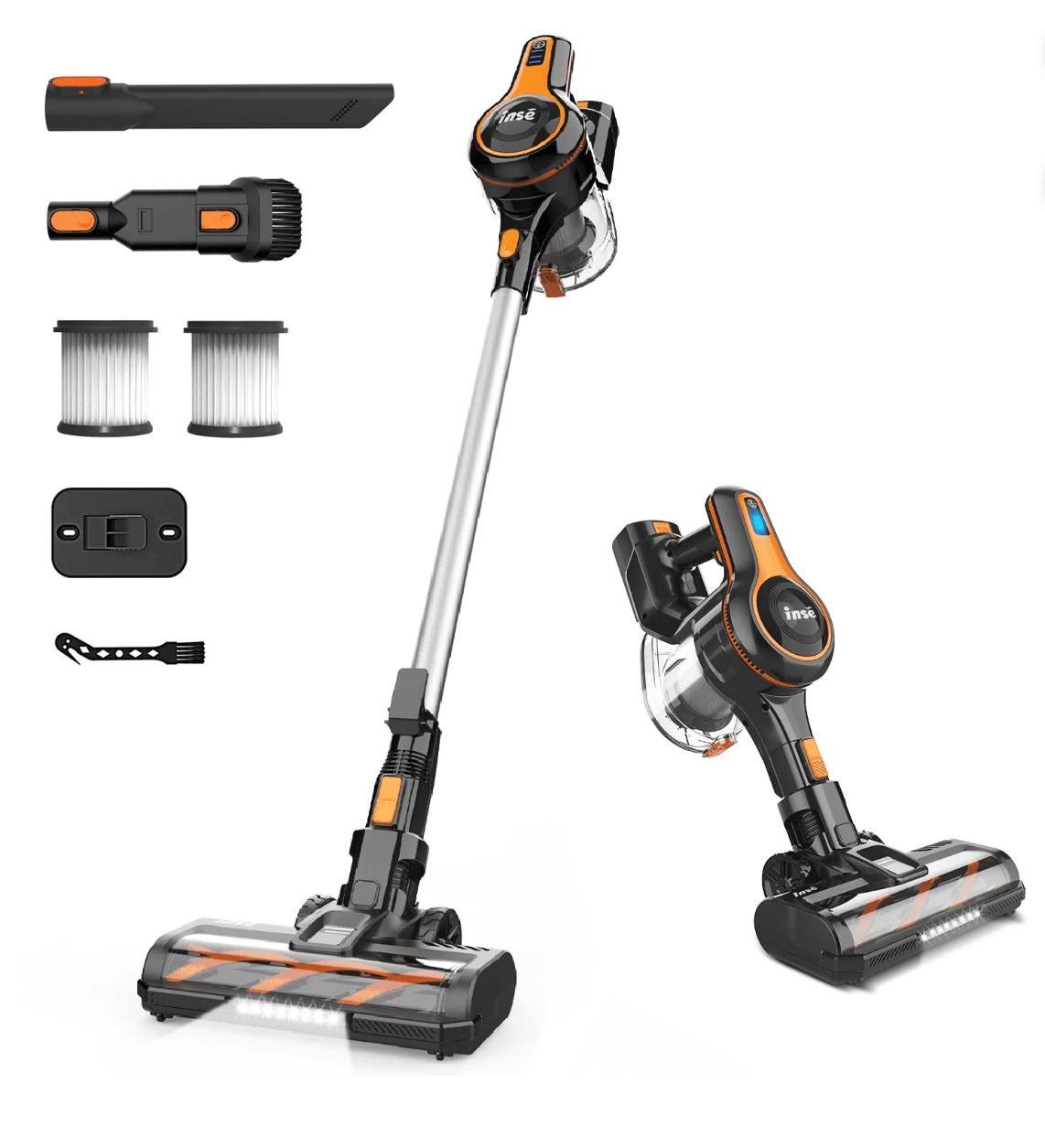 Cordless Vacuum Cleaner