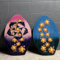 Michael seale wood surfboards $10 each