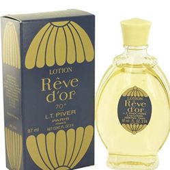 Piver Reve D'or by Piver Cologne Splash 3.25 oz