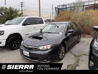 2010 Subaru Impreza
