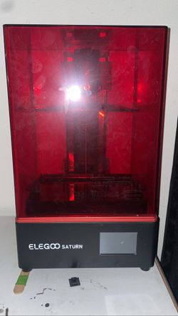Resin 3D Printer Elegoo Saturn 4K