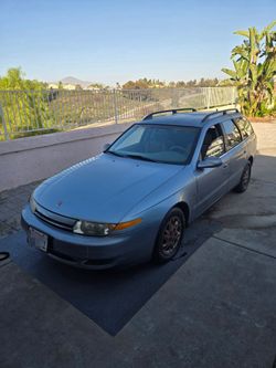 2002 Saturn LW2