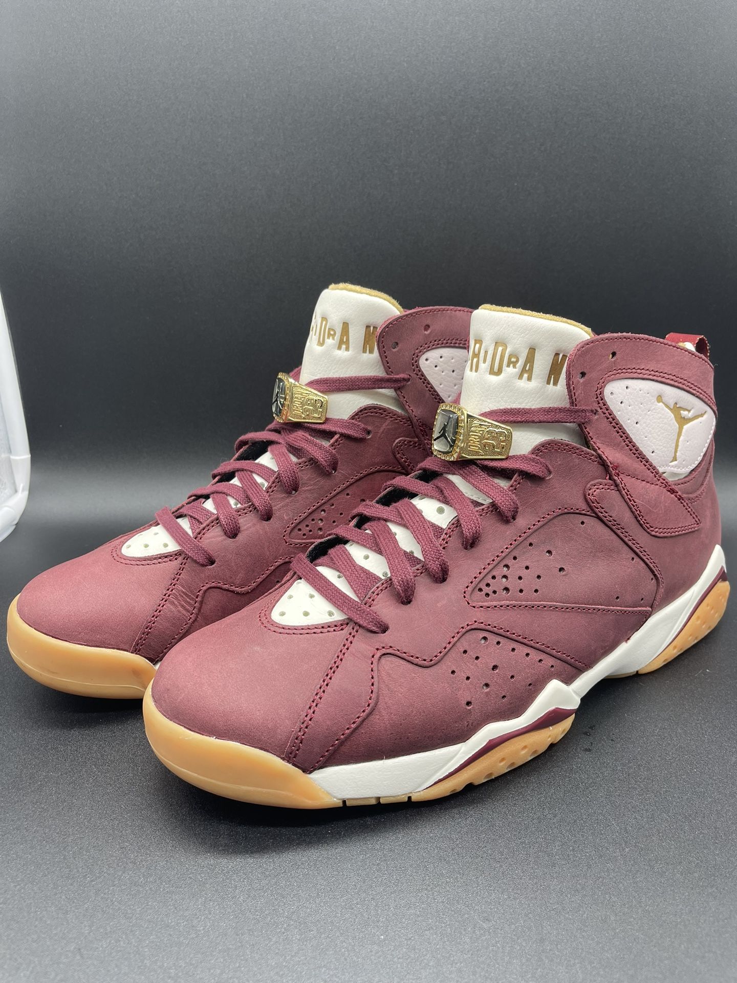 Jordan retro 7 c&C NIKE AIR JORDAN 7 VII RETRO C&C CHAMPIONSHIP  main image 3