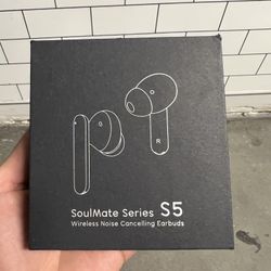 SoulMate Series S5 Earbuds 