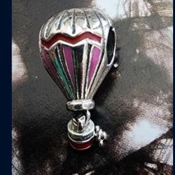 Pandora Hotair Balloon charm 