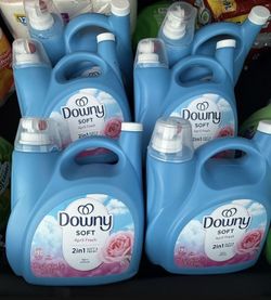 Downy Take All 6 For $60