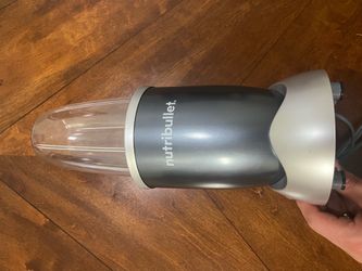 NutriBullet blender