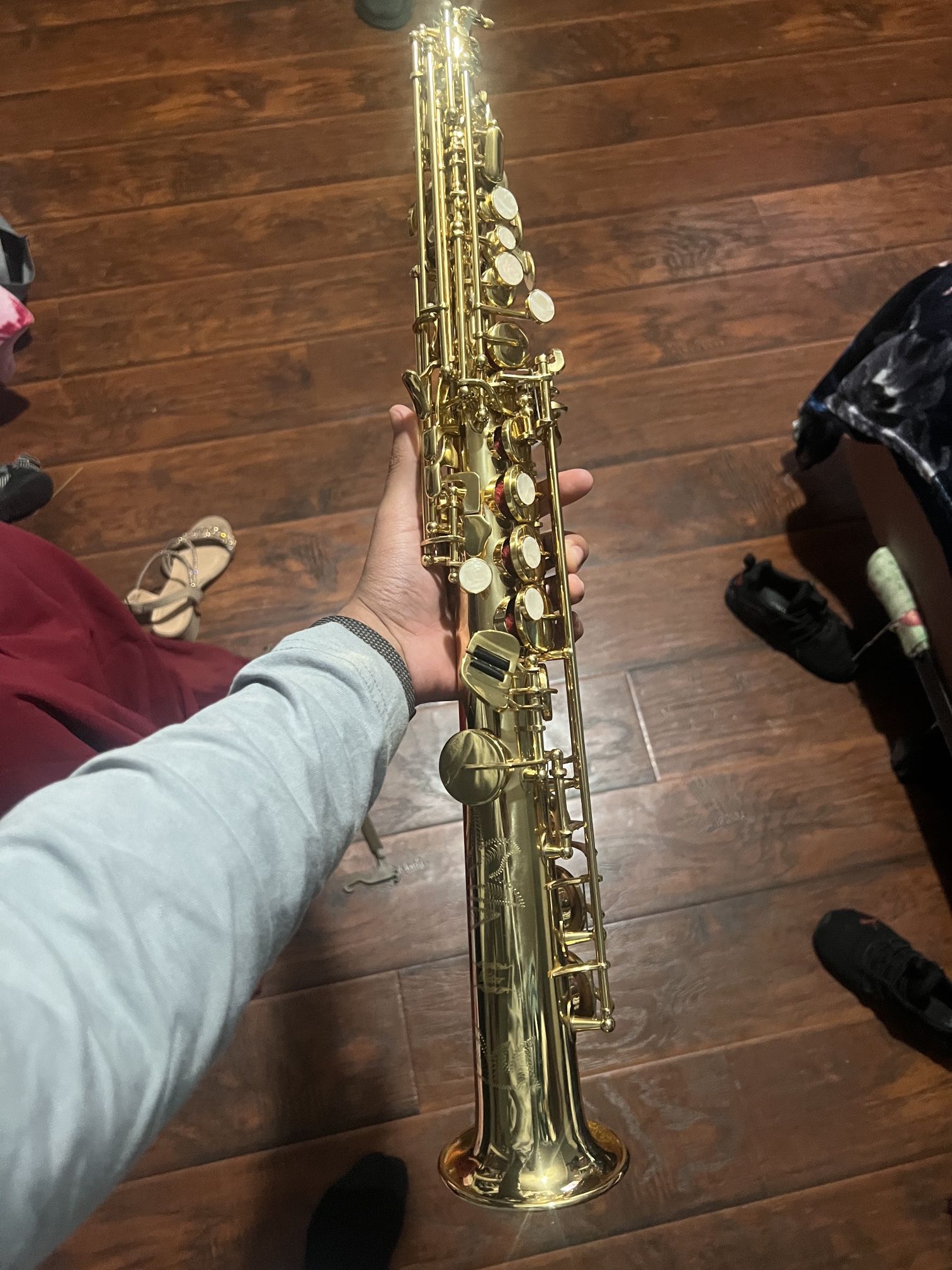 Eastar Soprano Saxophone 