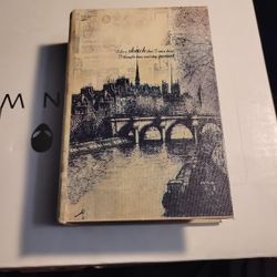 Hide-a-book Trinket Box 