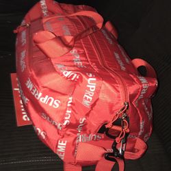 supreme duffle