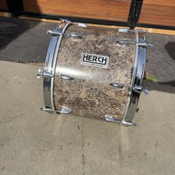 Herch Tambora/Kick Drum