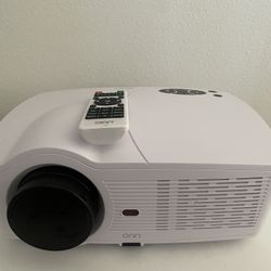 Onn 720p Roku Projector