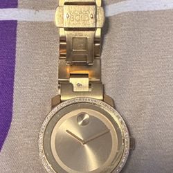 Movado Bold