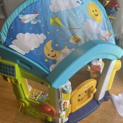 Fisher-Price Laugh & Learn Smart Learning Home