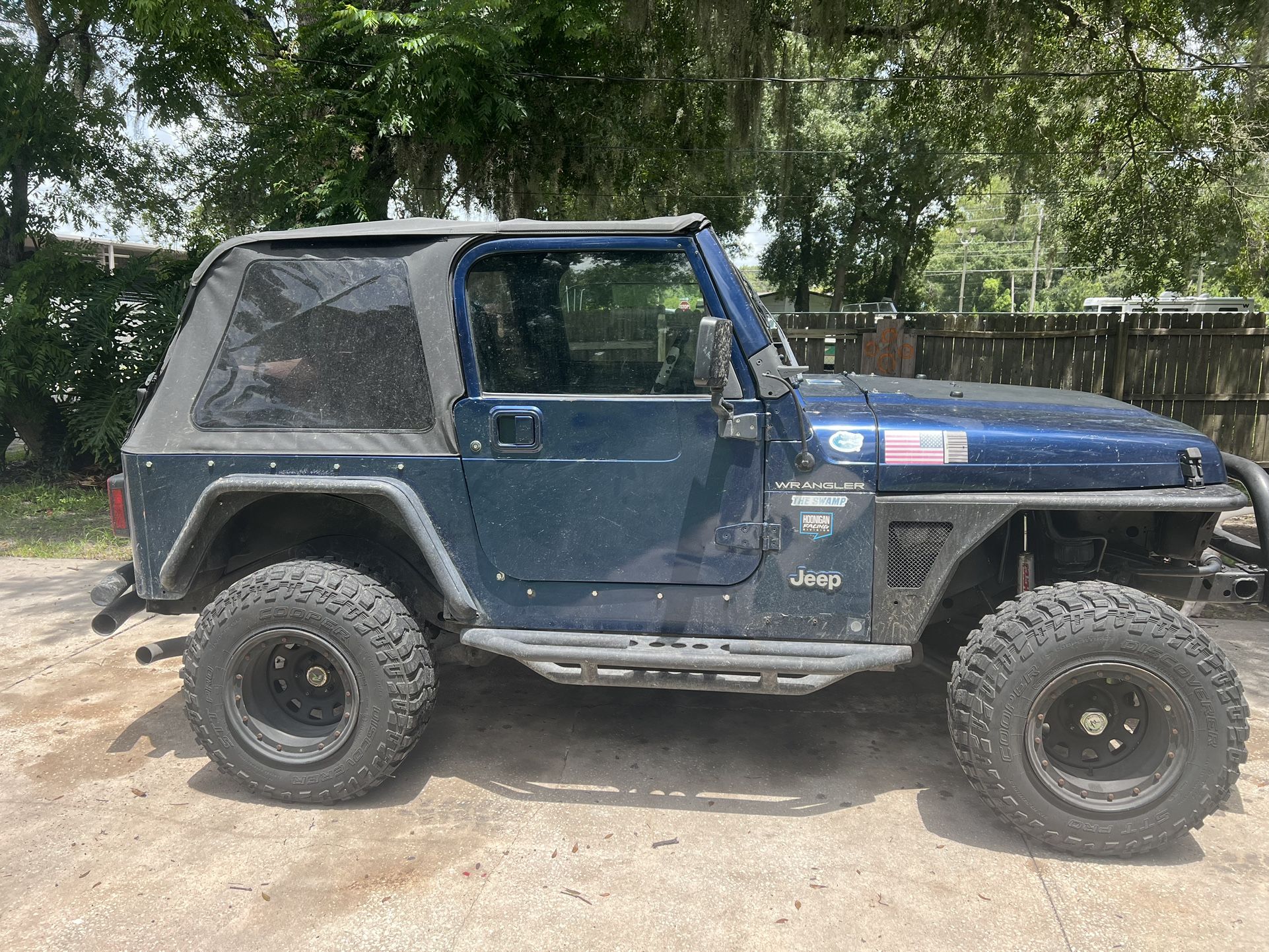 2003 Jeep Wrangler