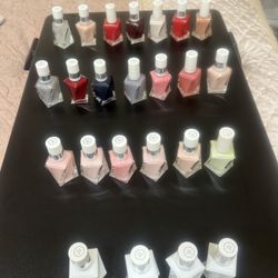 24-Color 7-Day Gel Polish Set – Brand New