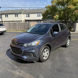 2018 Chevrolet Trax 