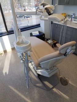 Adec Dental chair package