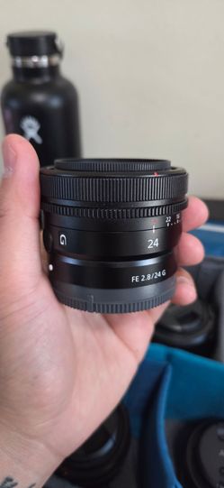 Sony 24mm f2.8 G
