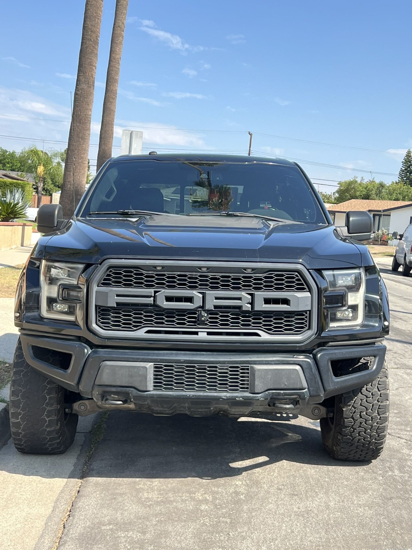 Ford Raptor