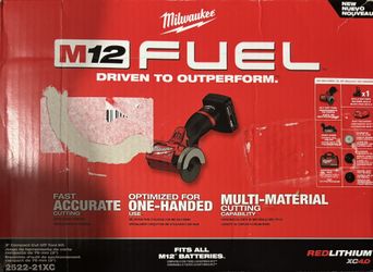 Cut Off Tool Kit  2522-21xc