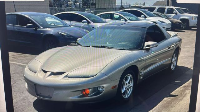2000 Pontiac Firebird