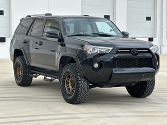 2019 Toyota 4Runner