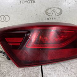 2019 2020 KIA FORTE Sedan Tail Light LH Left Driver Side LED OEM 92401M7100