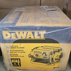 DeWalt DW735 New In Box
