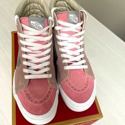 VANS 9,5
