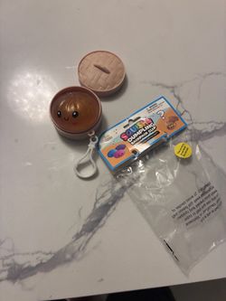 RARE GOLD MINI dumpling squishy NAME your price