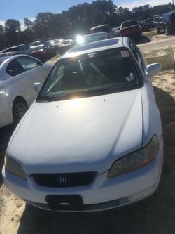 1999 Honda Accord