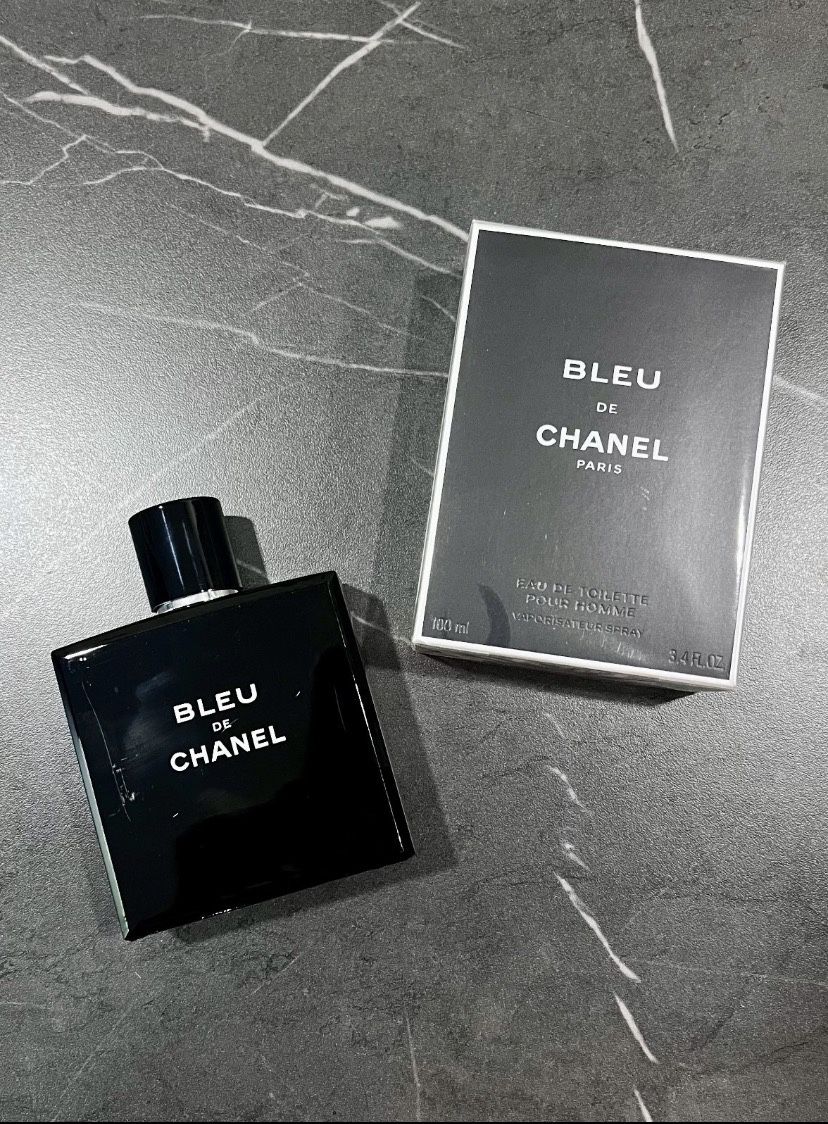 💎 Bleu de Chanel Eau de Parfum – 🔥