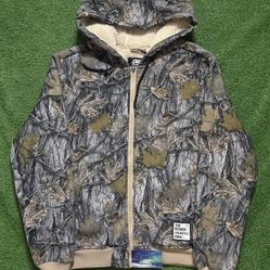 Ecko Unltd Hoodie Camo Small