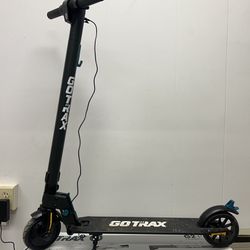 GoTrax E-scooter 