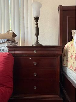 Bed room