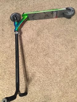 Envy prodigy 6 pro scooter