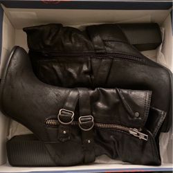 Carlos Santana Boots