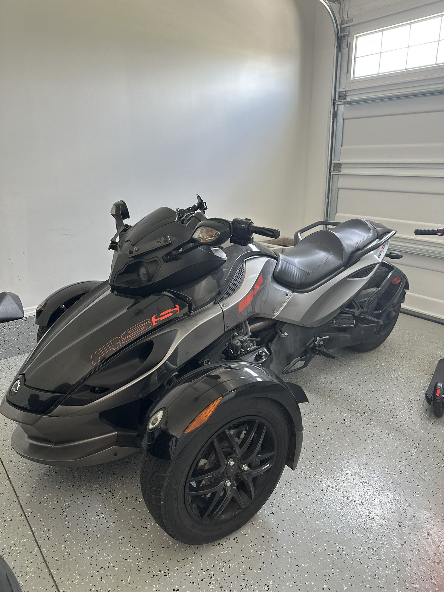 Spider Can Am