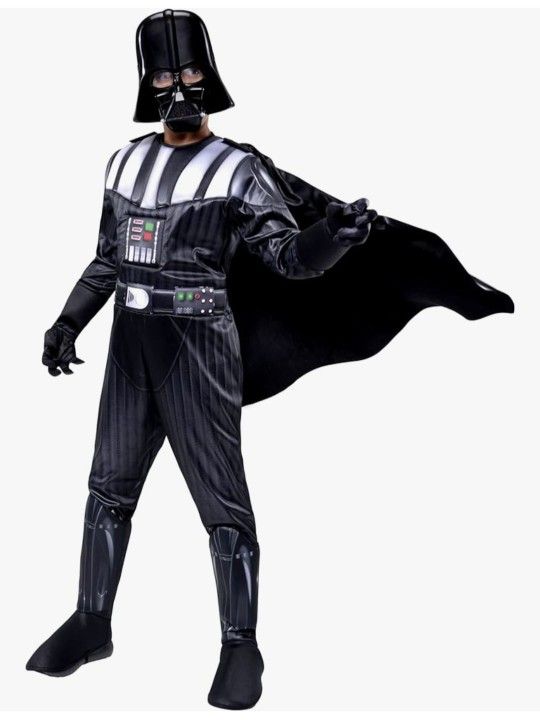 HALLOWEEN COSTUME STAR WARS 7-8 years