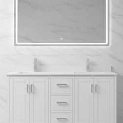 Bathroom Vanity 60”