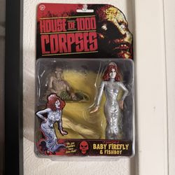 House of 1000 Corpses Figure Set