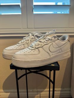 Nike Air Force 1 Low White Sneakers