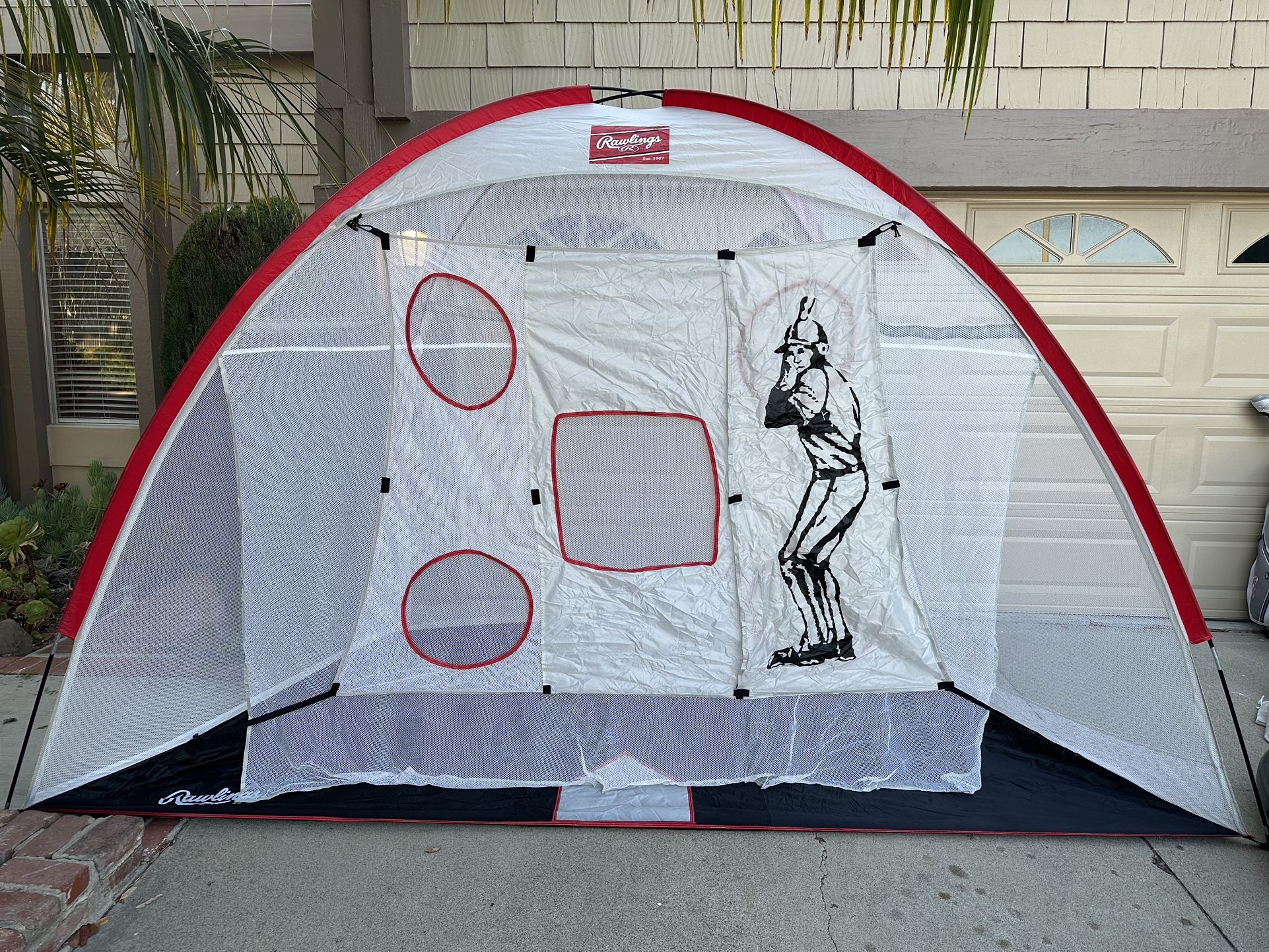 Rawlings Multi-Sport Training Net $35