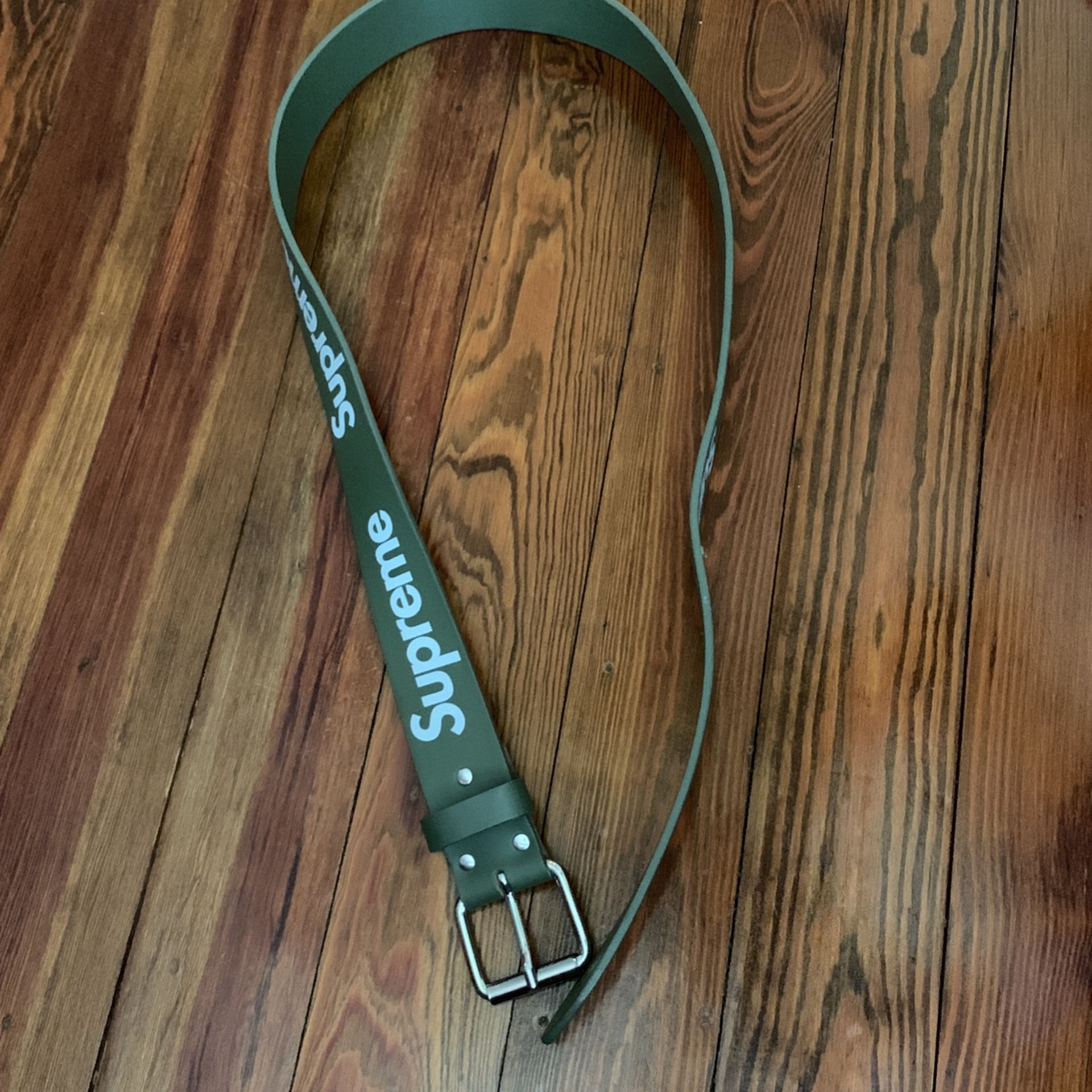 Supreme Belt 