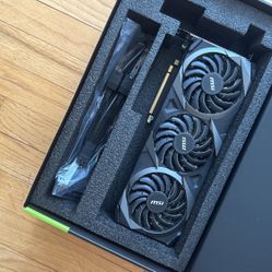 3070 MSI Ventus 3X