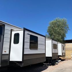 2022 PUMA Palomino RV Travel Trailer