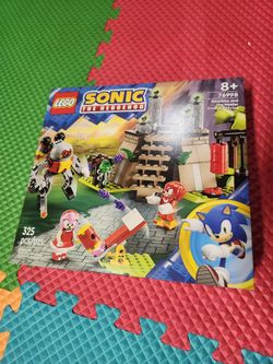 Lego sonic NIB